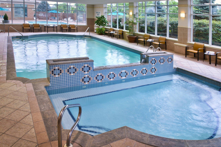 Sport & Beauty 5, Courtyard by Marriott Niagara Falls, Niagara