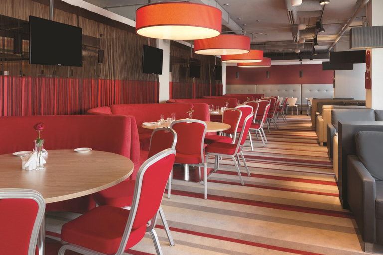Food & Drinks 4, Ramada Encore by Wyndham Kyiv, Holosiïvs'kyi