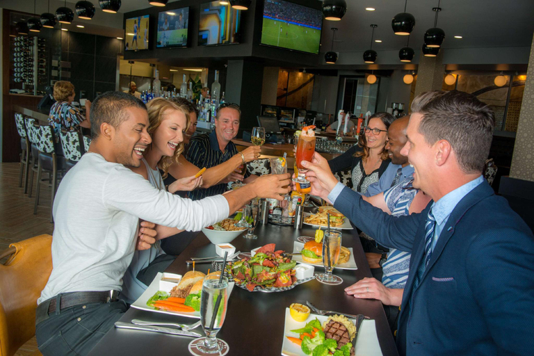 Food & Drinks 5, Applause Hotel Calgary Airport by CLIQUE, Division No. 6