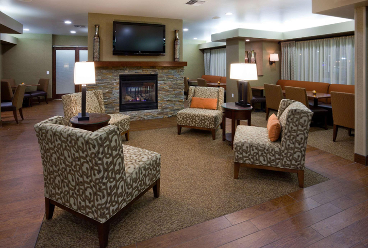 Public Area 2, Hampton Inn Mitchell, Davison
