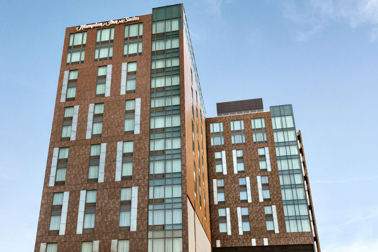 Exterior & Views 2, Hampton Inn & Suites Washington DC-Navy Yard, Washington D.C.