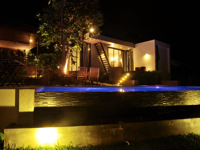 Sport & Beauty 4, Pony Hill Villa, Ko Samui