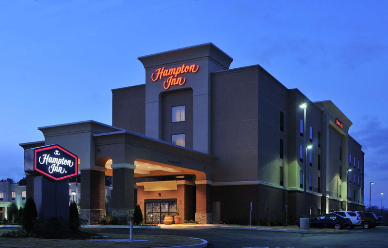 Hampton Inn Gadsden/Attalla I-59, Etowah