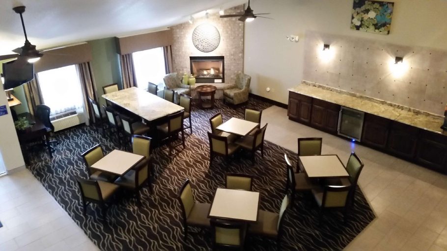 Public Area 2, Best Western Stanton Inn, Calumet