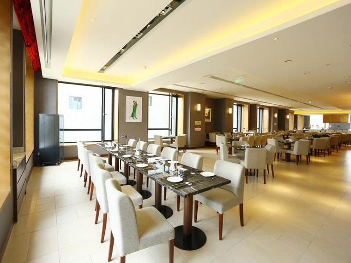 Food & Drinks, Wojo Hotel, Shaoxing