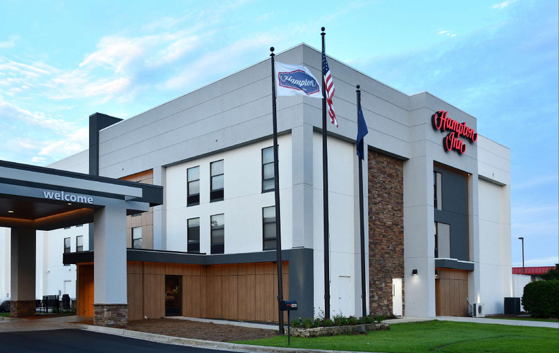 Exterior & Views 1, Hampton Inn Santee, Orangeburg
