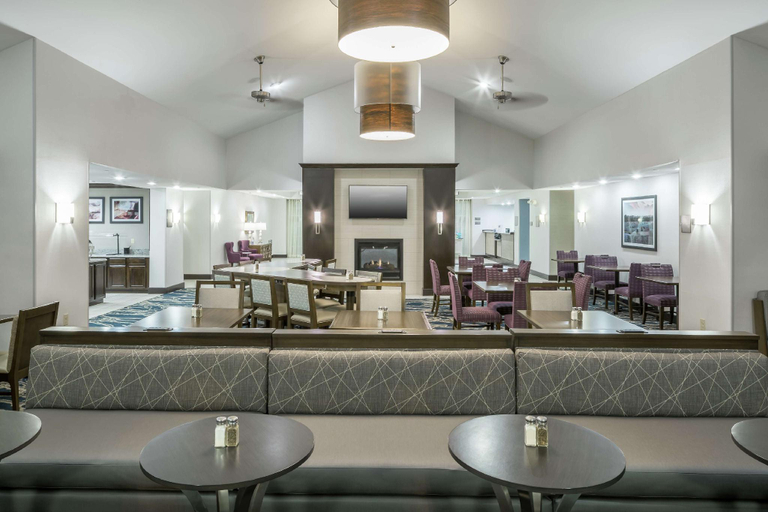 Public Area 2, Homewood Suites by Hilton Cedar Rapids-North, Linn