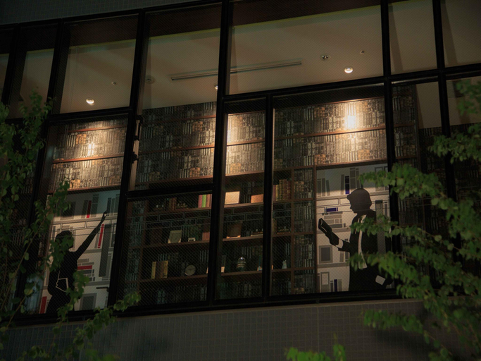 Public Area 4, La'Gent Stay Sapporo Odori Hokkaido, Sapporo