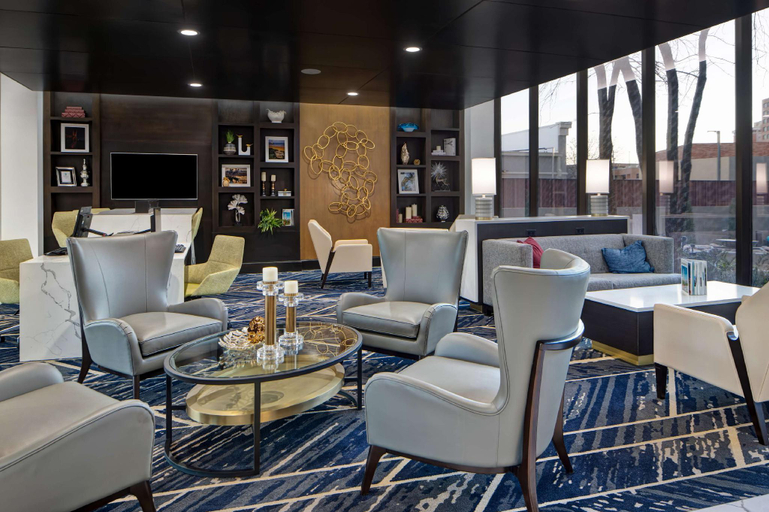 Public Area 3, Embassy Suites by Hilton Oklahoma City Northwest, Oklahoma
