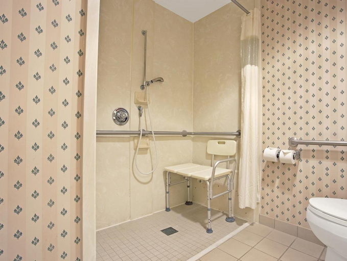 Bathroom 4, Baymont by Wyndham Jackson/Ridgeland, Hinds
