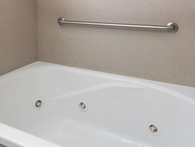 Bathroom 4, Days Inn by Wyndham Sidney NE, Cheyenne