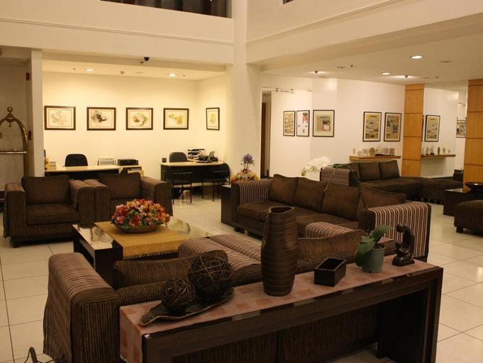 Public Area 2, Hotel Supreme Convention Plaza, Baguio City