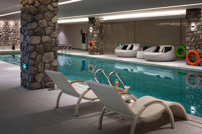 Sport & Beauty 2, Swisstouches Guangzhou Hotel Residences, Guangzhou