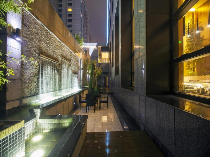Sport & Beauty, Wojo Hotel, Shaoxing