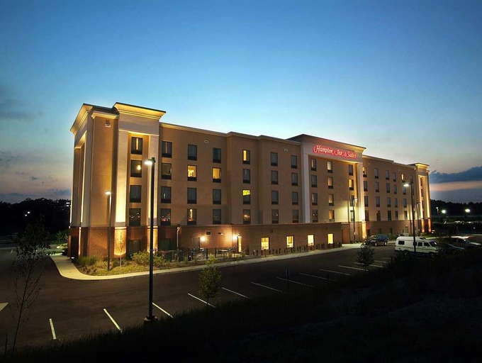 Exterior & Views 2, Hampton Inn & Suites Mt. Juliet, Wilson