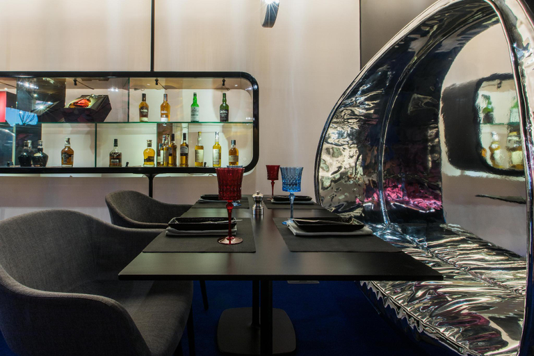 Food & Drinks 3, The Grove Design Hotel, Tbilisi