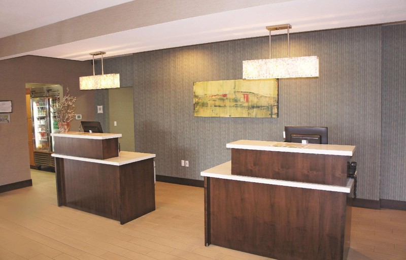 Public Area 2, La Quinta Inn & Suites by Wyndham Bellingham, Whatcom