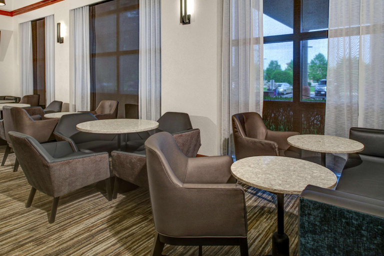 Public Area 2, Hyatt Place Chicago Itasca, Dupage