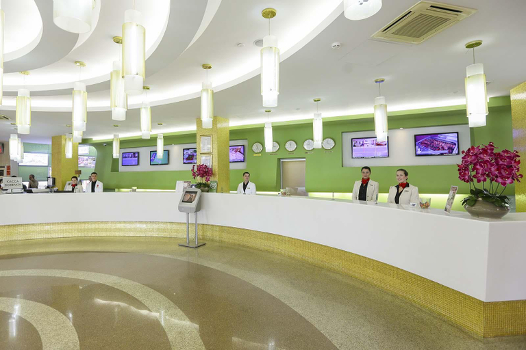 Public Area 5, Alpha Hotel Izmailovo, Eastern