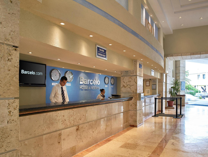 Public Area 2, Occidental Costa Cancun - All Inclusive, Benito Juárez