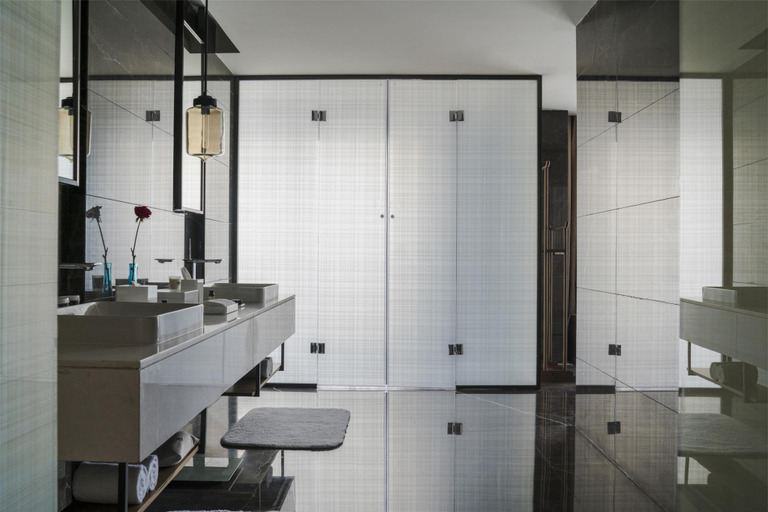 Bathroom 4, Pullman Zhouzhuang, Suzhou