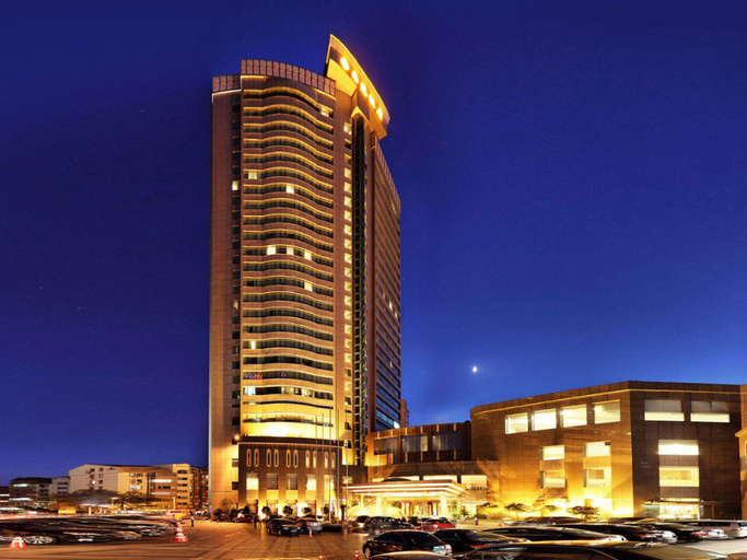 Exterior & Views 1, Ningbo Nanyuan Hotel, Ningbo