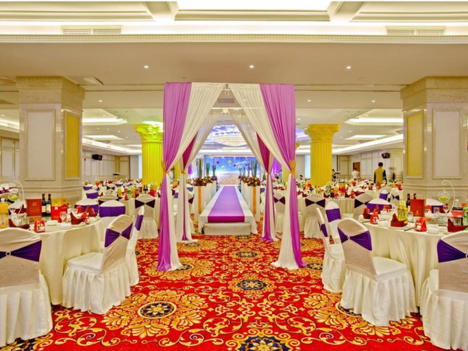 Food & Drinks 5, Ningbo CITIC International Hotel, Ningbo