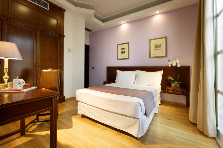 Bedroom 2, Hotel EXE Triunfo, Granada