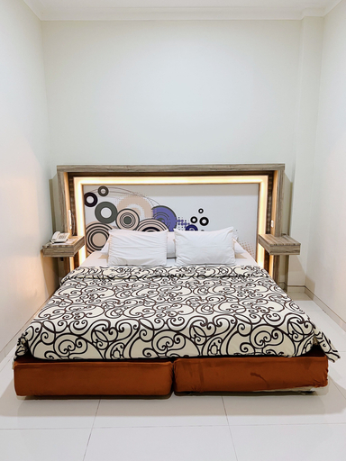 Bedroom 2, Hotel Lambitu, Bima