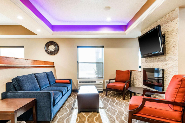Public Area 2, Comfort Inn Wings Stadium, Kalamazoo