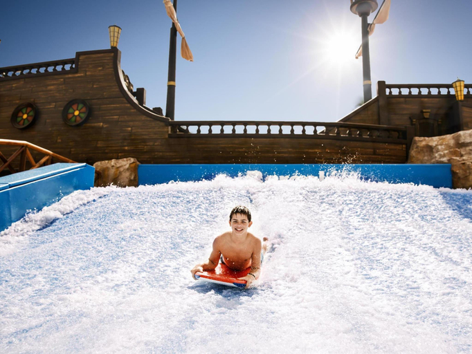 Sport & Beauty 2, Barcelo Maya Caribe - All Inclusive, Cozumel