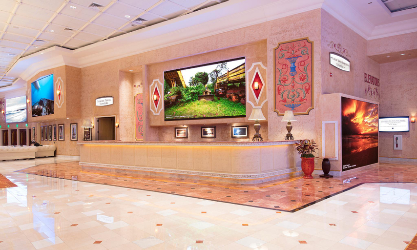 Public Area 4, Peppermill Resort Spa Casino, Washoe
