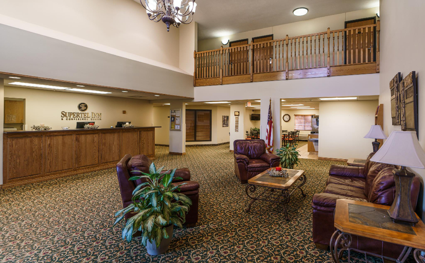 Public Area 5, Supertel Inn And Conference Center, Union
