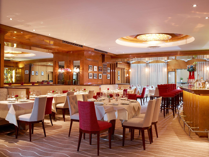 Food & Drinks 5, Hotel de Vigny Champs Elysees Paris, Paris