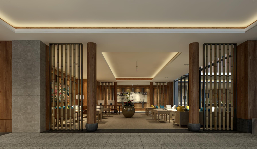 Others 4, Holiday Inn Express Zhejiang Qianxia Lake By IHG, Lishui