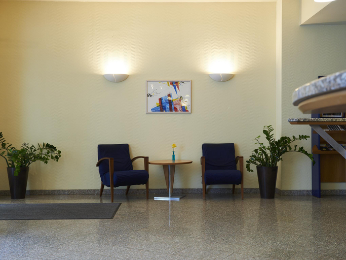 Public Area 3, Starlight Suiten Hotel Merleg, Budapesti