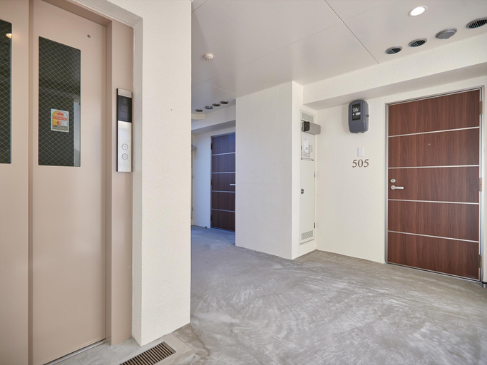 Public Area 2, Creass Hotel TSUBOGAWA Marche, Naha