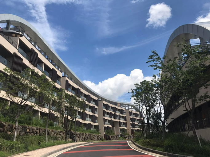 The Qube Resort Jeju, Seogwipo