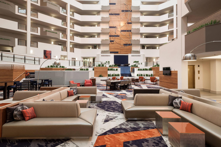 Public Area, Residence Inn by Marriott Seattle Downtown/Lake Union, Seattle