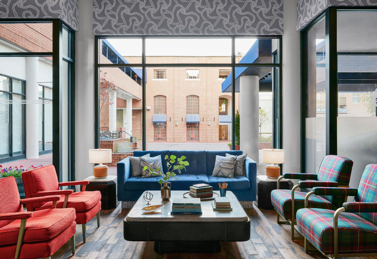 Public Area 3, Hotel Annapolis, Anne Arundel