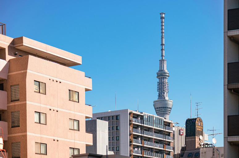 bnbplus Asakusa Kuramae, Taitō