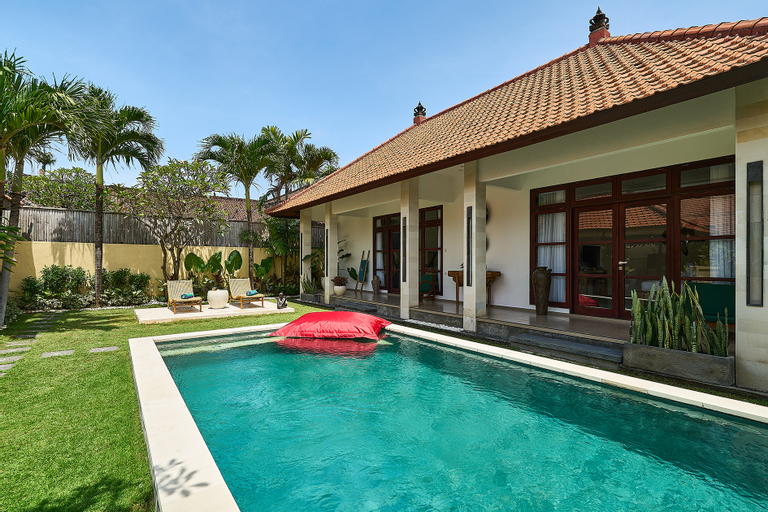 Casa Begja Tranquil 2BR Villa with Private Pool, Badung