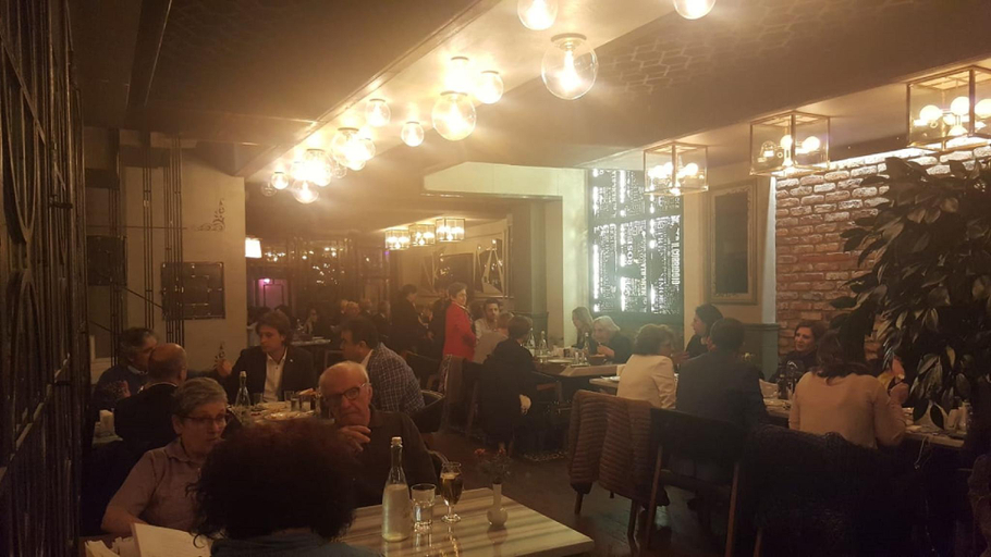 Food & Drinks 4, Sanat Hotel Pera, Beyoğlu