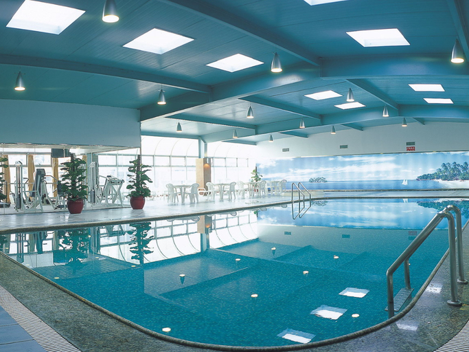 Sport & Beauty, Ningbo CITIC International Hotel, Ningbo