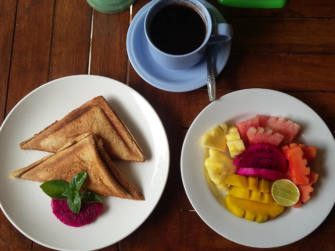 Food & Drinks 4, Santun Homestay, Gianyar