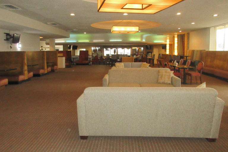 Public Area 2, Budget Inn Denver Downtown, Denver