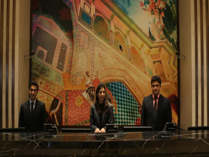 Public Area 4, Pride Plaza Hotel, Aerocity New Delhi, West