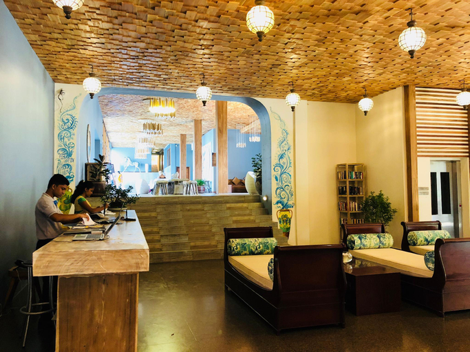 Public Area 4, Thaproban Pavilion Resort & Spa, Habaraduwa