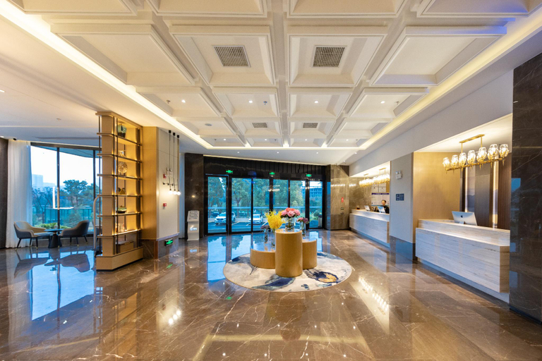 Public Area 3, Atour Hotel Kunming Economic Development Zone, Kunming