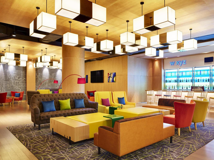 Public Area 4, Aloft Dongguan Dynamic Town, Shenzhen